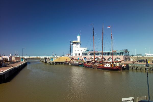 Logis Hotel Restaurant Zeezicht (Harlingen)